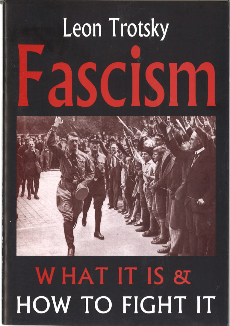 On Fascism by Matthew C. Macwilliams