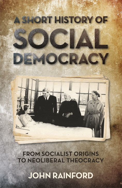 A Short History Of Social Democracy Resistance Books