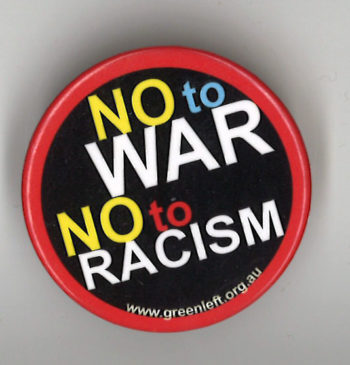 no_war_racism